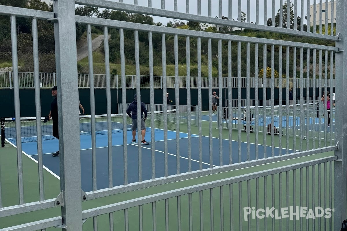 Photo of Pickleball at Richard T. Steed Memorial Park